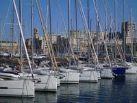 Marseille - alter Hafen