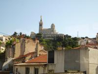 Marseille - Basilika Notre Dame