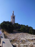 Marseille - Basilika Notre dame