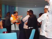 große Seenotrettungsübung