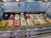 ...gleich öffnet die Eisbar...