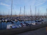 Barcelona - Yachthafen