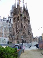 Barcelona - Sagrada Familia