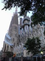 Barcelona - Sagrada Familia
