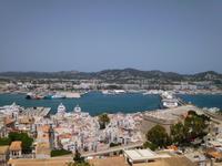 Ibiza - Altstadt und Hafen
