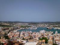 Ibiza - Altstadt und Hafen