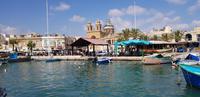 Malta - Marsaxlokk 