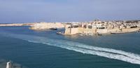 Malta - Valletta - Grand Harbour