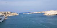 Malta - Valletta - Grand Harbour