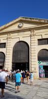 Kreta - Chania - Markthalle