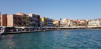 Kreta - Chania - Der Venezianische Hafen