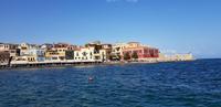 Kreta - Chania - Der Venezianische Hafen