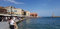 Kreta - Chania - Venezianischer Hafen