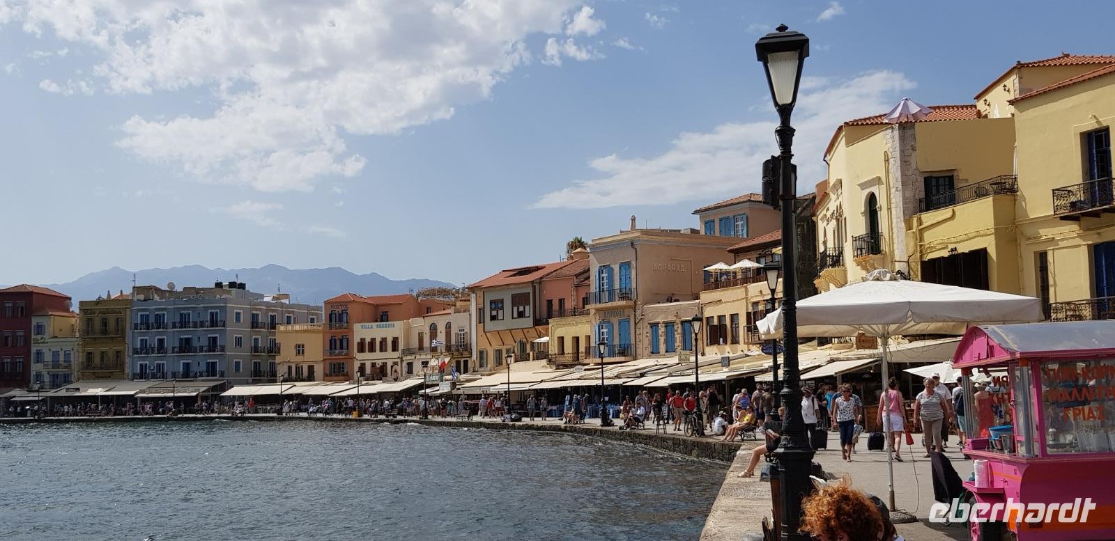Kreta - Chania - Venezianischer Hafen