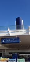Mein Schiff 6 - Außenalster Bar und Grill auf Deck 15
