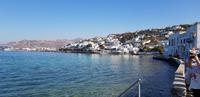 Mykonos - Hafen