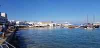 Mykonos - Hafen
