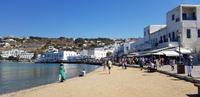 Mykonos - Stadtstrand