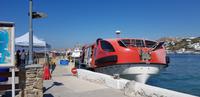 Mykonos - Tenderboot