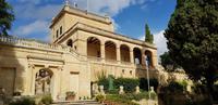 Malta - San Anton Palce - heute Residenz des maltesischen Präsidenten 