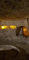 Malta - Rabat - in den St. Paul's Catacombs