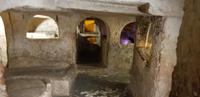Malta - Rabat - in den St. Paul's Catacombs