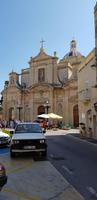 Malta - Rabat - St. Paul's Church