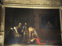 019_Valletta St. John´s Co Kathedrale_Enthauptung Johannes des Täufers