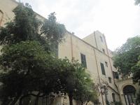 028_Valletta_innenhof Großmeisterpalast