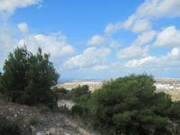 079_Wanderung von Victoria Lines zum Buskett Garden