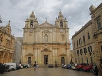 120_Mdina Kathedrale