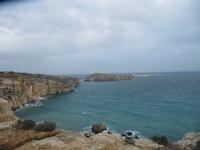 165_Mistra-Bucht mit Blick auf Insel Paulus
