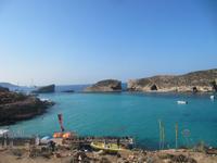 211_Wanderung auf Comino_Blaue Lagune