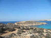 214_Wanderung auf Comino