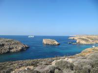 216_Wanderung auf Comino