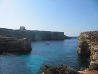 217_Wanderung auf Comino