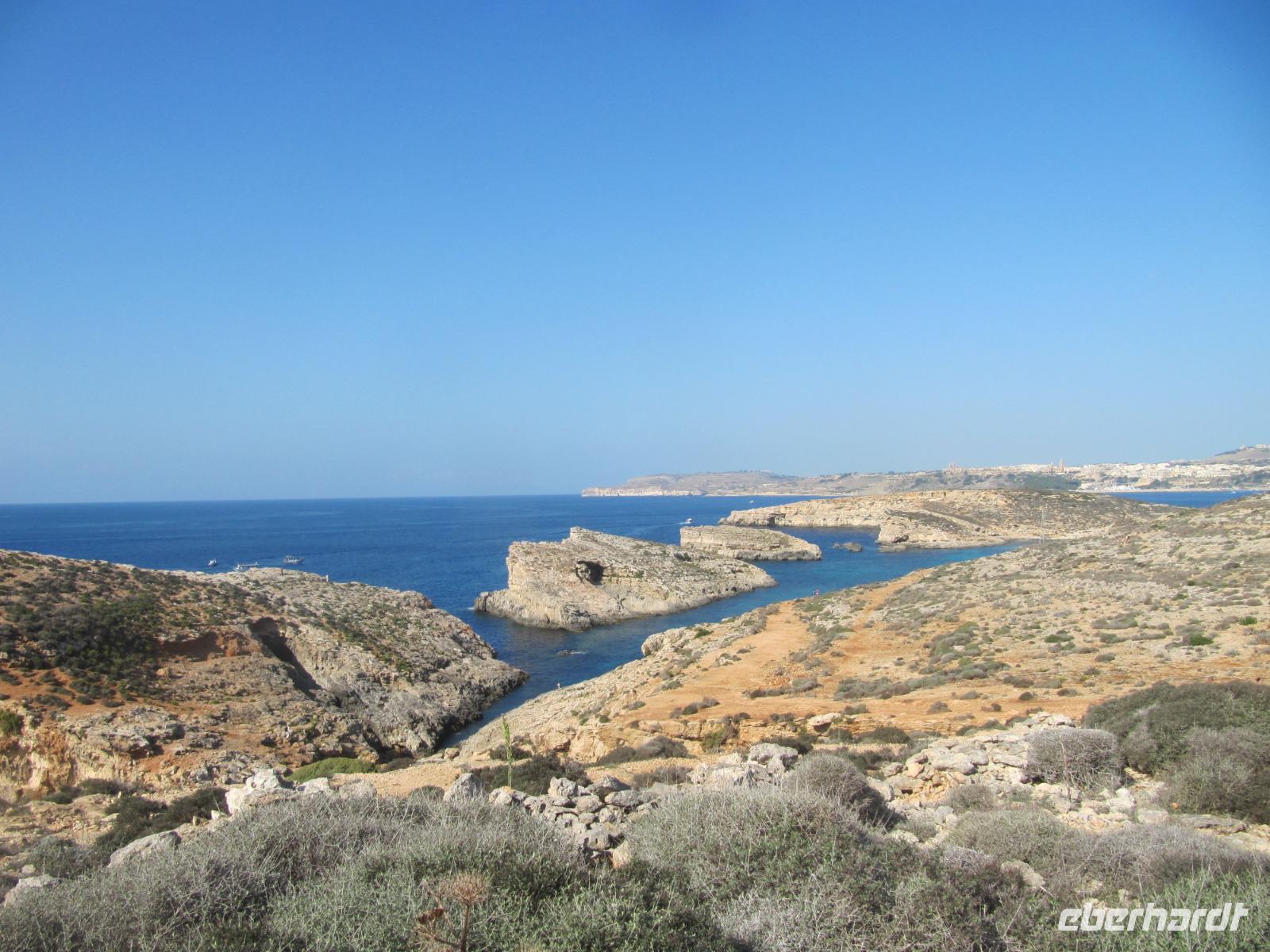 218_Wanderung auf Comino