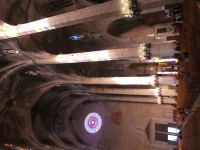 Palma de Mallorca Kirche des Lichts