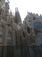Barcelona Sagrada Familia