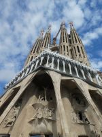 Barcelona Sagrada Familia