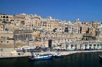 Hafenrundfahrt von Sliema aus in den Grand Harbor, Malta