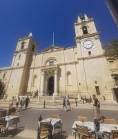 St. Johns Co Cathedral, Valetta