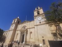 St. Johns Co Cathedral, Valetta