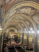 St. Johns Co Cathedral, Valetta