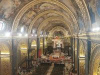 St. Johns Co Cathedral, Valetta
