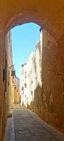 Gasse in Mdina