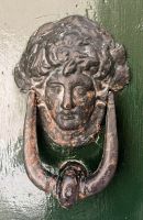 Türklopfer, diesmal in Mdina