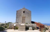 An den Dingli Klippen, Malta