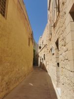 Kein Wunder, daß hier Filme, wie Games of Thrones gedreht wurden, imposante Kulisse in Mdina
