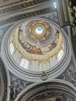 Kuppel der Kathedrale von Mdina, Malta